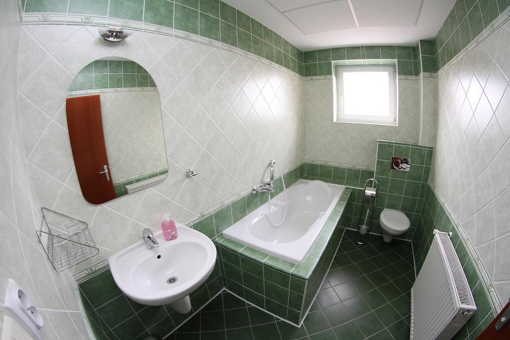 Milotin Hotel Zuberec Ngoại thất bức ảnh