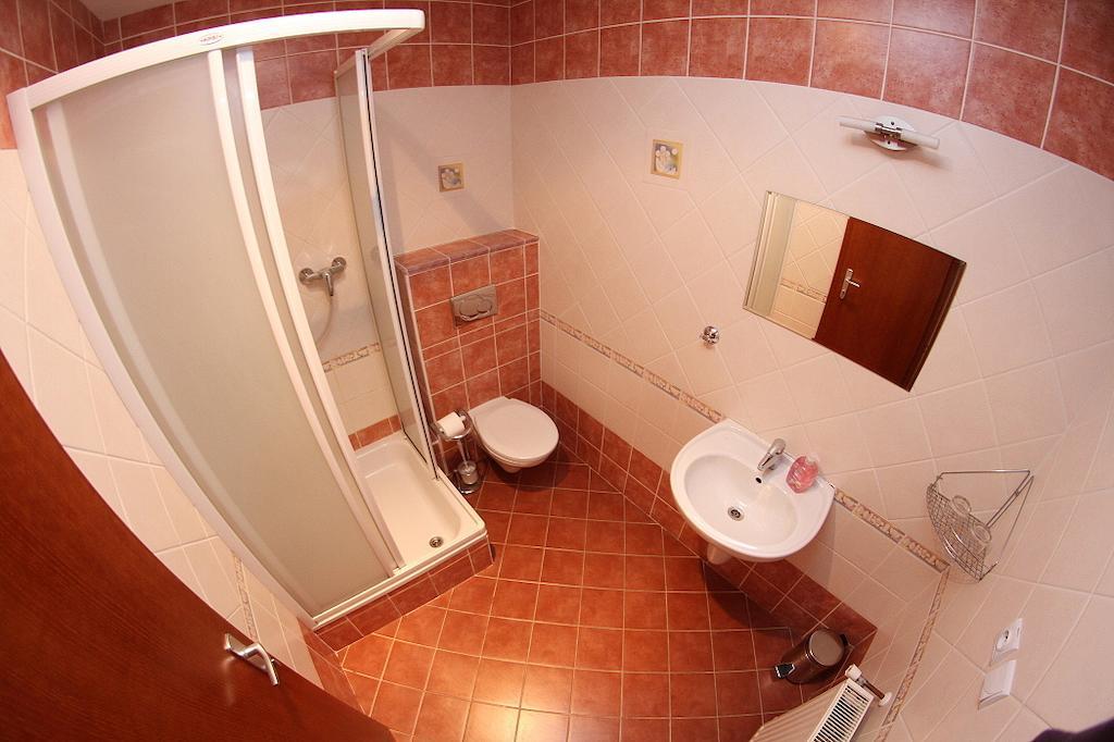 Milotin Hotel Zuberec Ngoại thất bức ảnh